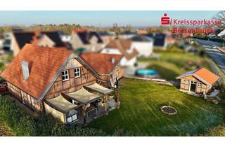 Haus kaufen in 49626 Berge, Fachwerkhaus mit großem Nebengebäude