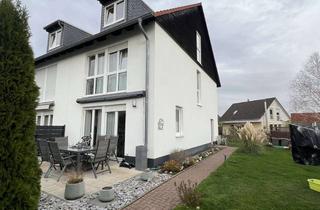 Doppelhaushälfte kaufen in 35094 Lahntal, Gepflegte und gut geschnittene Doppelhaushalte in beliebter Wohnlage als Kapitalanlage