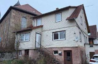 Einfamilienhaus kaufen in 63636 Brachttal, ***gemütliches Einfamilienhaus für die junge Familie - teilsaniert***