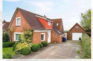 Haus kaufen in 26409 Wittmund, Charmantes Küstenhaus in Carolinensiel mit separater Einliegerwohnung!