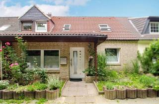 Haus kaufen in 27570 Geestemünde, Charmantes Reihenmittelhaus in Bremerhaven-Geestemünde – Perfekt für Familien