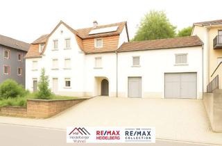 Haus kaufen in Herrenwiesenstraße 21, 74821 Mosbach, Attraktive Kapitalanlage: 4MFH + Gewerbeeinheit, 312m² Gesamtfläche in Mosbach zu verkaufen