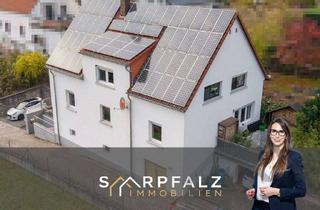 Haus kaufen in 66497 Contwig, Renditeobjekt