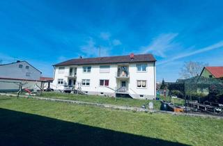 Mehrfamilienhaus kaufen in Hörgelaustraße, 86508 Rehling, IMMO LOVE Rehling OT Sankt Stephan- Mehrfamilienhaus mit 4x 4ZKB!