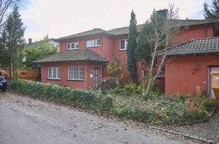 Haus kaufen in 88662 Überlingen, Villenanwesen in bester Wohnlage mit traumhaften Seeblick