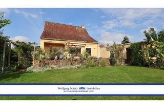 Einfamilienhaus kaufen in 14979 Großbeeren, Charmantes Einfamilienhaus mit wunderschönem Garten und viel Gestaltungspotential
