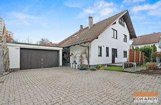 Einfamilienhaus kaufen in Seegaddel 31, 88090 Immenstaad, Durchdachtes Einfamilienhaus in ruhiger Lage mit viel Charme