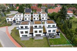 Reihenhaus kaufen in Kühls Acker, 19061 Krebsförden, Modernes Reihenhaus mit Garage zum Erstbezug 3-Geschosse