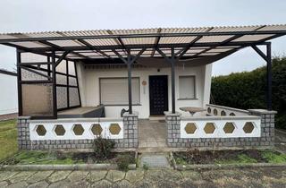 Haus kaufen in Kleine Seestraße 36, 39288 Burg, Massiver Ferienbungalow am Parchauer See - 3min Fußweg zum Wasser