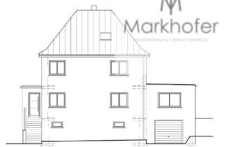 Villa kaufen in 66450 Bexbach, Exklusive, kernsanierte Stadtvilla in Frankenholz auf sonnigem Grundstück in erstklassiger Lage !