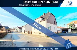 Einfamilienhaus kaufen in 66882 Hütschenhausen, IK | Spesbach: Gemütliches Einfamilienhaus mit charmantem Modernisierungspotenzial