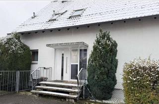 Einfamilienhaus kaufen in 61440 Oberursel, VON POLL OBERURSEL: Freistehendes Einfamilienhaus mit schönem Garten – in familienfreundlicher Lage