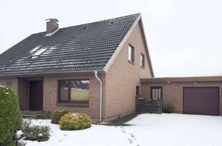 Haus kaufen in 24809 Nübbel, Dörfliche Idylle trifft Komfort – Familiendomizil in Nübbel
