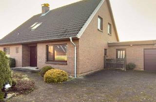 Haus kaufen in 24809 Nübbel, Dörfliche Idylle trifft Komfort – Familiendomizil in Nübbel