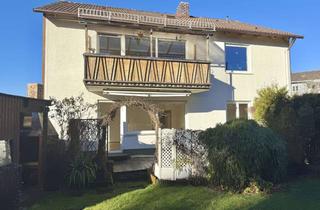 Haus kaufen in 85614 Kirchseeon, Solides 2-Familienhaus - ideal für Eigennutzer und Anleger - Großes Grundstück in bester Wohnlage