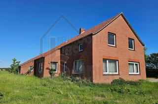 Haus kaufen in 26826 Weener, Endlich bauen - hier verwirklichen Sie Ihren Traum!