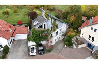 Einfamilienhaus kaufen in 61231 Bad Nauheim, Großzügiges Einfamilienhaus mit Einliegerwohnung & Appartement im Dachgeschoss