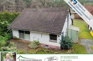 Haus kaufen in 29389 Bad Bodenteich, Natur + Ruhe... Einfamilien-Haus in Bad Bodenteich
