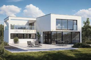 Einfamilienhaus kaufen in 25469 Halstenbek, KfW-40-Neubau in Halstenbek – Modernes Einfamilienhaus mit nachhaltigem Wohnkomfort