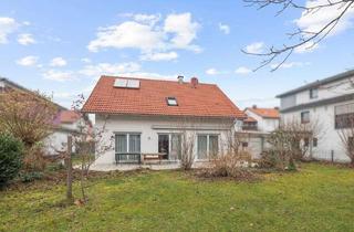 Einfamilienhaus kaufen in 86825 Bad Wörishofen, Leben, wie Sie es lieben: Einfamilienhaus mit Garten und durchdachter Architektur