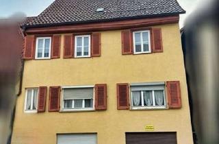 Haus kaufen in 72336 Balingen, Wohnen im Herzen der Stadt