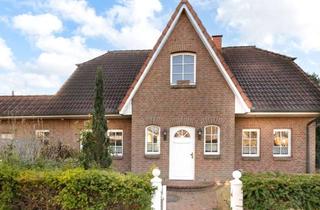 Haus kaufen in 21493 Schwarzenbek, Familienfreundliches Friesenhaus in ruhiger Lage mit Südterrasse
