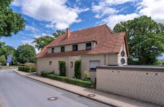 Mehrfamilienhaus kaufen in 33790 Halle, Attraktive Kapitalanlage – gepflegtes Mehrfamilienhaus mit vier Einheiten