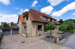 Mehrfamilienhaus kaufen in 33790 Halle, Attraktive Kapitalanlage – gepflegtes MFH mit vier Einheiten (eine Wohnung wird in 10/26 frei)