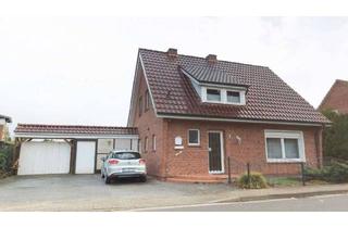 Einfamilienhaus kaufen in 49757 Werlte, Keine Käuferprovision - Gemütliches Einfamilienhaus mit großem Garten