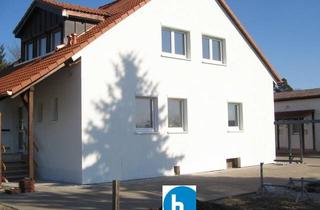 Haus kaufen in 91083 Baiersdorf, Wohnanlage mit 5 Wohneinheiten in verkehrsgünstiger und naturnaher Lage