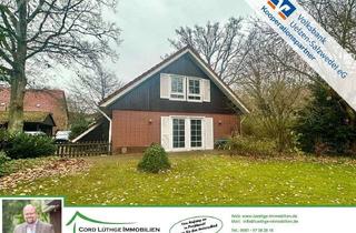 Haus kaufen in 29556 Suderburg, Traumblick... Gepfl. Einfamilien-Haus in Suderburg-OT Räber