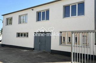 Geschäftslokal mieten in 50735 Köln, Lager, Werkstatt, Atelier