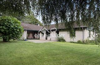 Haus kaufen in 24837 Schleswig, Großzügiger Winkelbungalow in Schleswig