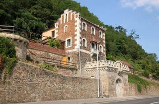 Einfamilienhaus kaufen in 01662 Meißen, Denkmal-Immobilie „Torhaus der Geipelburg“ 104 m² Wfl., 4 Zi., Garage ***PROVISIONSFREI***