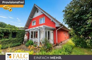 Einfamilienhaus kaufen in 19067 Dobin am See, Ruhig, grün, außergewöhnlich – Ein Einfamilienhaus zum Ankommen und Aufatmen