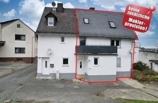 Doppelhaushälfte kaufen in 35580 Wetzlar, Vermietete DHH als solide Kapitalanlage – provisionsfrei