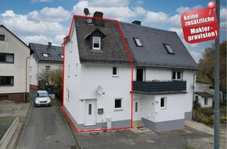 Doppelhaushälfte kaufen in 35580 Wetzlar, Gepflegte Doppelhaushälfe in Nauborn – provisionsfrei