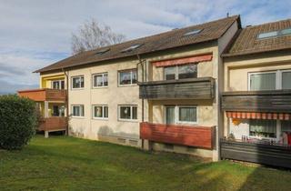 Wohnung kaufen in 75175 Pforzheim, Gepflegtes Wohnen mit schöner Aussicht und Garage Nähe-Fachhochschule