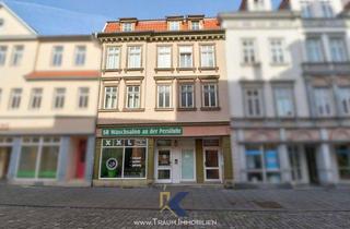 Wohnung mieten in Görmarstraße 53, 99974 Mühlhausen, preiswerte 1-Zi.-Whg. in zentraler Innenstadtlage