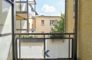 Wohnung mieten in Kornmarkt, 99974 Mühlhausen, attraktive 2-Zi.-Whg. mit Balkon am Kornmarkt in Mühlhausen