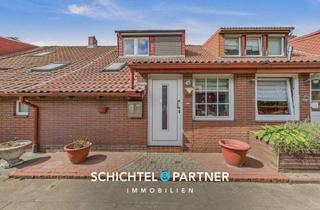 Reihenhaus kaufen in 28239 Bremen, Oslebshausen | Renovierungsbedürftiges Reihenhaus mit Garten- und Hoffläche