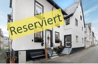 Haus kaufen in 54538 Kinheim, Aus Zwei mach Eins! Historisches Häuschen, Kinheim