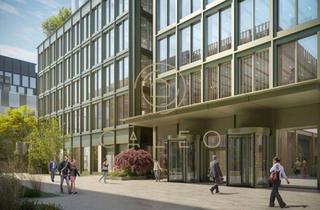 Gewerbeimmobilie mieten in 65760 Eschborn, CALEO ¦ Eschborn ¦ 173 m² - 14.589 m² ¦ ab EUR 19,00/m² ¦ PROVISIONSFREI