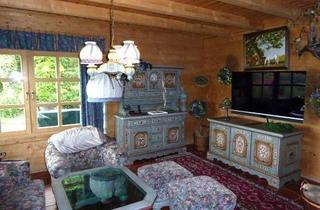 Einfamilienhaus kaufen in 36325 Feldatal, Bezauberndes, ebenerdiges Einfamilienhaus in Holzbauweise mit unverbaubarem Panoramablick in Feldata