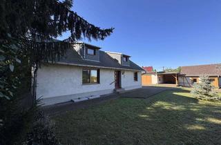 Haus kaufen in 04889 Schildau, Charmantes Wochenendhaus in der grünen Dahlener Heide – stilvoll gelegen, idyllisch und naturnah