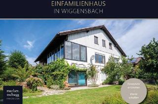 Einfamilienhaus kaufen in 87487 Wiggensbach, Wunderschönes Einfamilienhaus mit Einliegerwohnung im Herzen von Wiggensbach