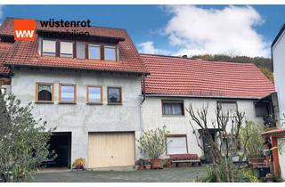 Einfamilienhaus kaufen in 67822 Münsterappel, +++MÜNSTERAPPEL: EINFAMILIENHAUS + NEBENHAUS AUF 1010m² GRUNDSTÜCK+++