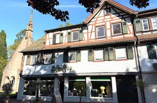 Haus kaufen in 76332 Bad Herrenalb, Historisches Gebäude im Klosterareal