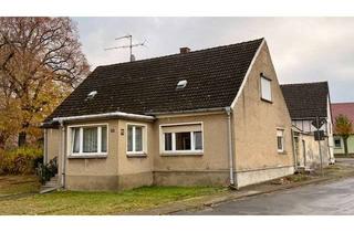 Bauernhaus kaufen in 14806 Bad Belzig, **Inmitten eines Flämingdorfes** Ehemaliger Bauernhof mit Stall und Scheune