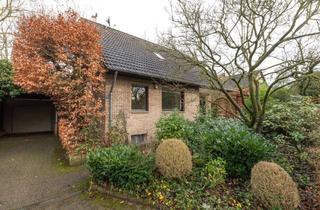 Haus kaufen in 49549 Ladbergen, Großzügige Wohnbereiche, Terrasse, Kamin & volles Kellergeschoss